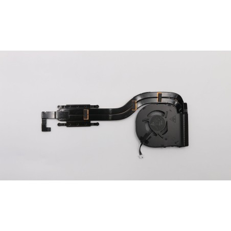 Lenovo CPU heatsink and fan assembly